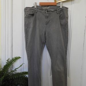 Gray Denim Jeans from Old Navy - Size 18
